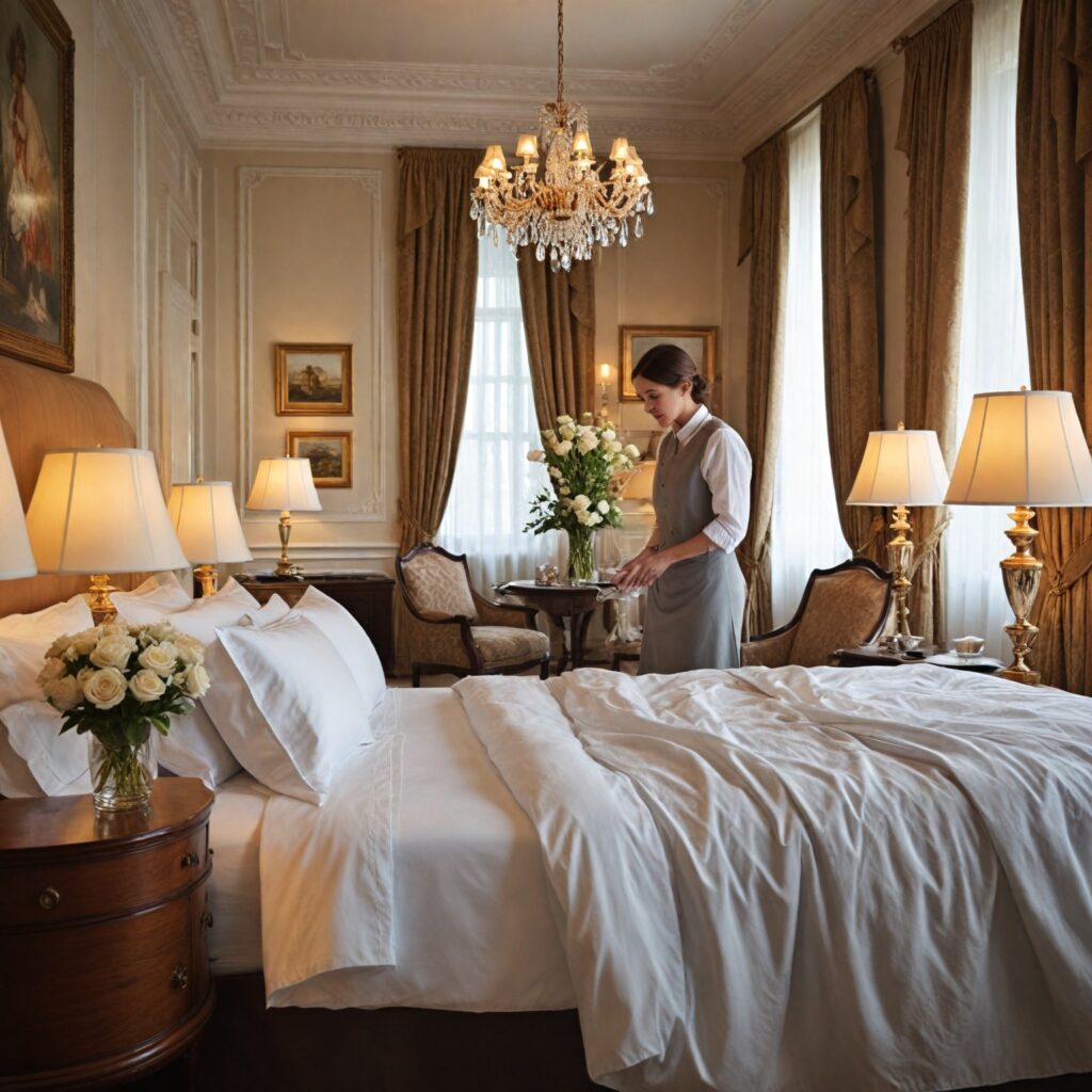 Unlocking Hotel Housekeeping Careers in Switzerland: Key Insights for 2025