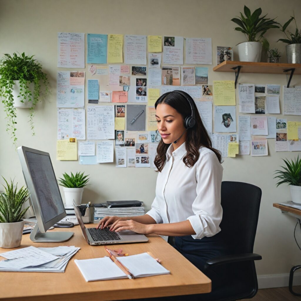 A Comprehensive Guide to Thriving as a Virtual Assistant in 2025