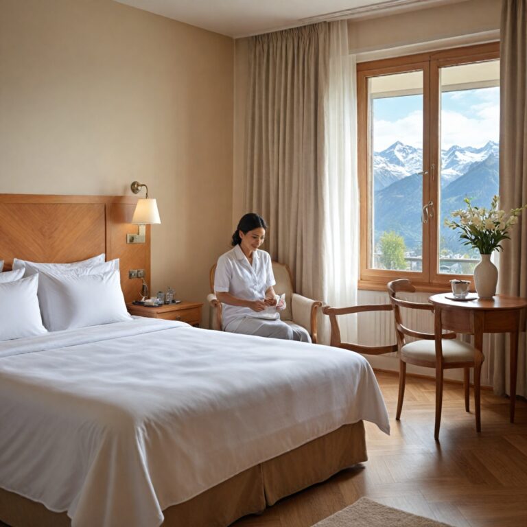 Explore Hotel Housekeeping Careers in Switzerland: Key Insights for 2025