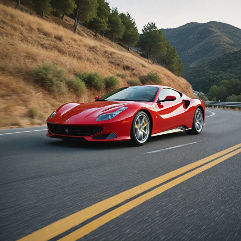 Unveiling the Legendary Ferrari Testarossa: SF90s Iconic Successor Makes Its ASEAN Debut in Bangkok!