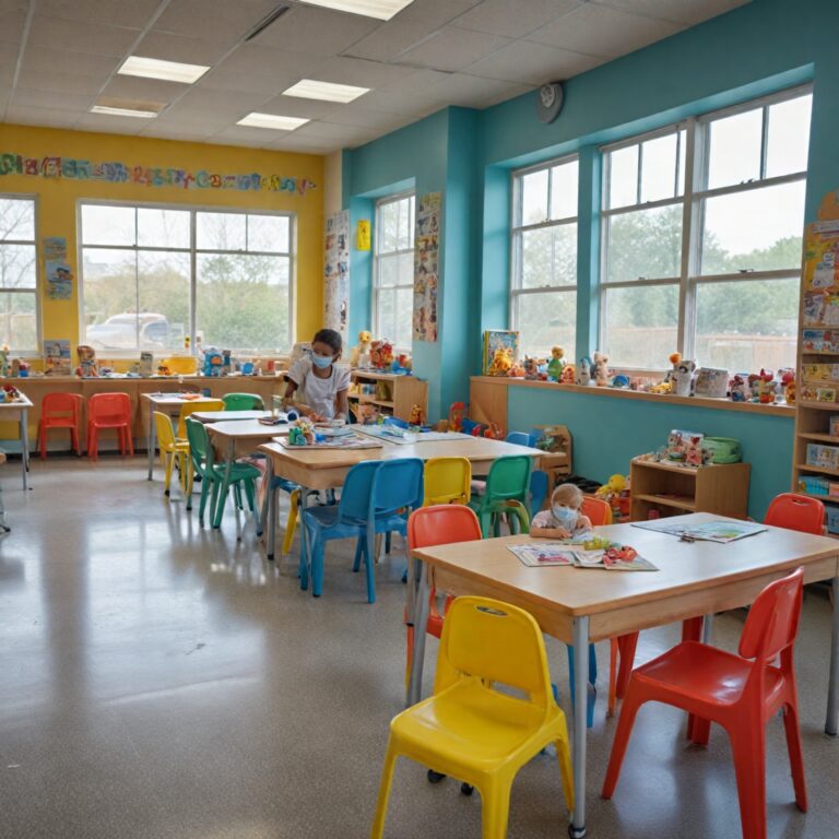 A Practical Guide to School and Daycare Cleaning Jobs in 2025: Key Insights and Opportunities