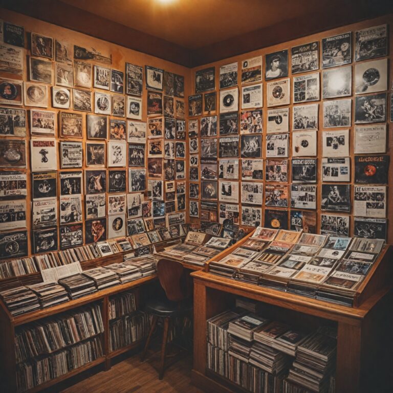 Top 10 Most Valuable Vintage Vinyl Records: What Collectors Look for in 2025