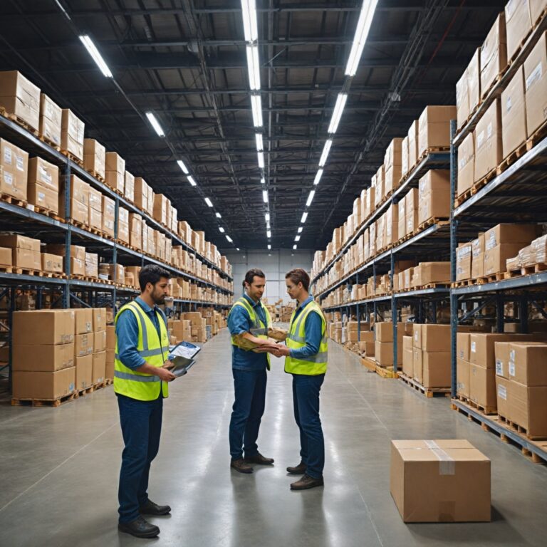 5 Essential Tips for Navigating Warehouse Inventory Sales in 2025