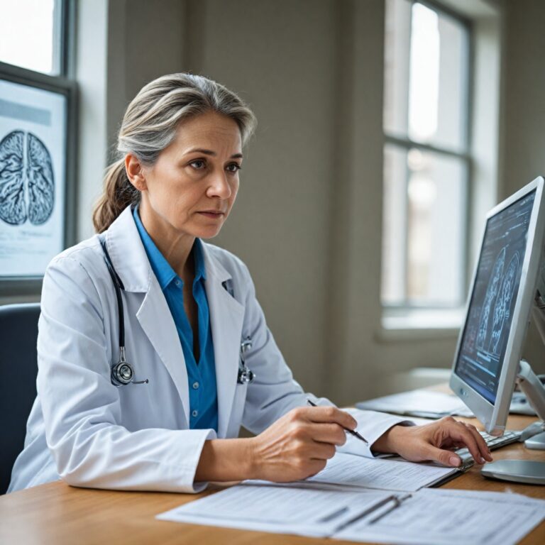 Understanding Early Parkinson’s Symptoms
