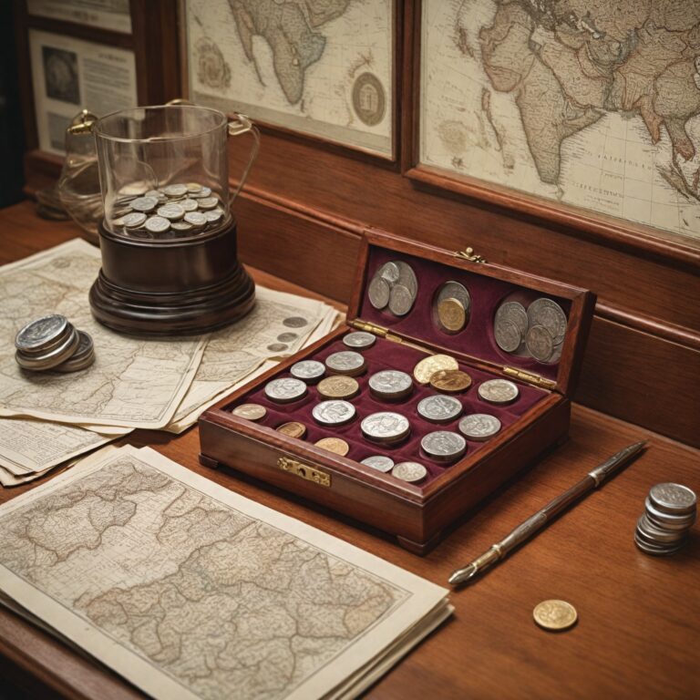 10 Rare Coins Collectors Are Eager to Find: A Comprehensive Guide for 2025