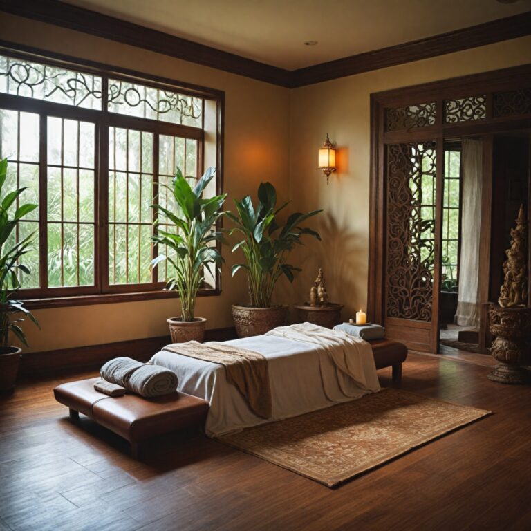 Discover the Health Benefits of Thai Massage for Men: Insights for 2025
