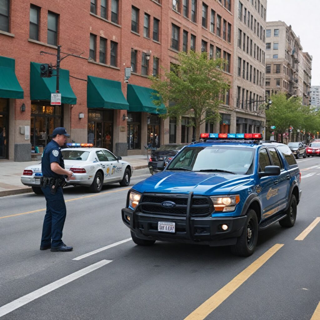 Affordable Police Impounded Cars