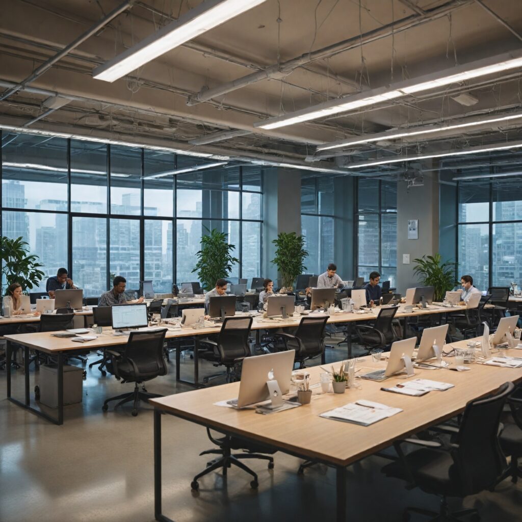 Guía práctica para aprovechar las oportunidades de empleo en el sector tecnológico en 2025