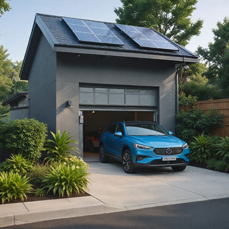 Discover the Benefits of a Foldable Car Garage: Space-Saving Solutions for 2025