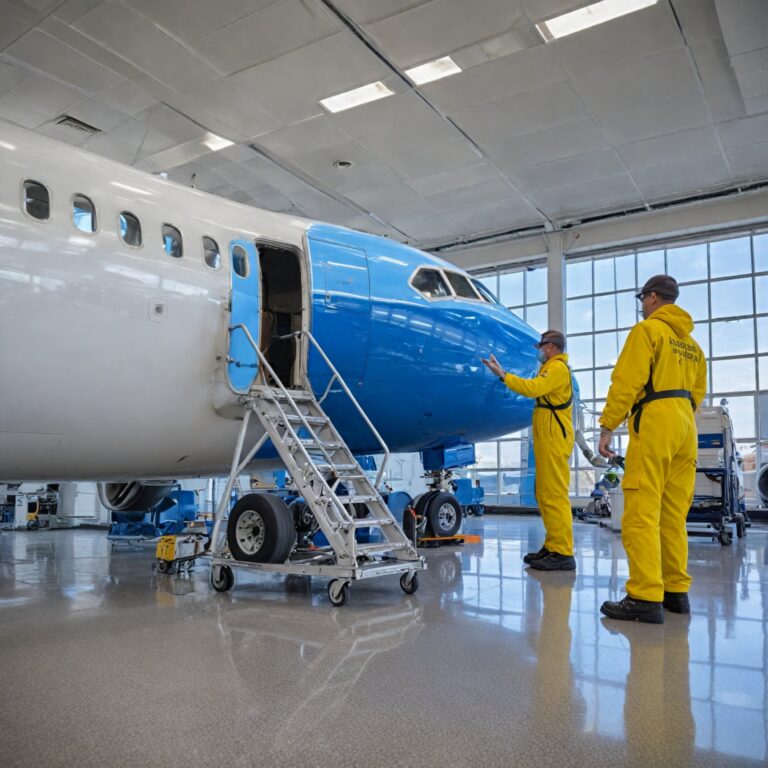 Unlocking Careers in Airplane Cleanup Services: Essential Insights for 2025