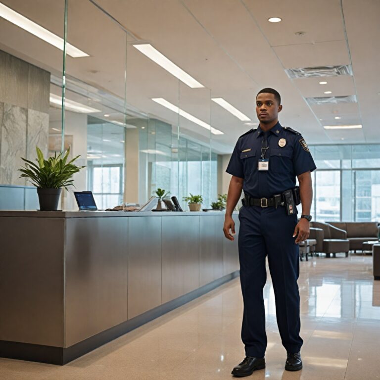 Unlocking Security Guard Training: Essential Skills You Need in 2025