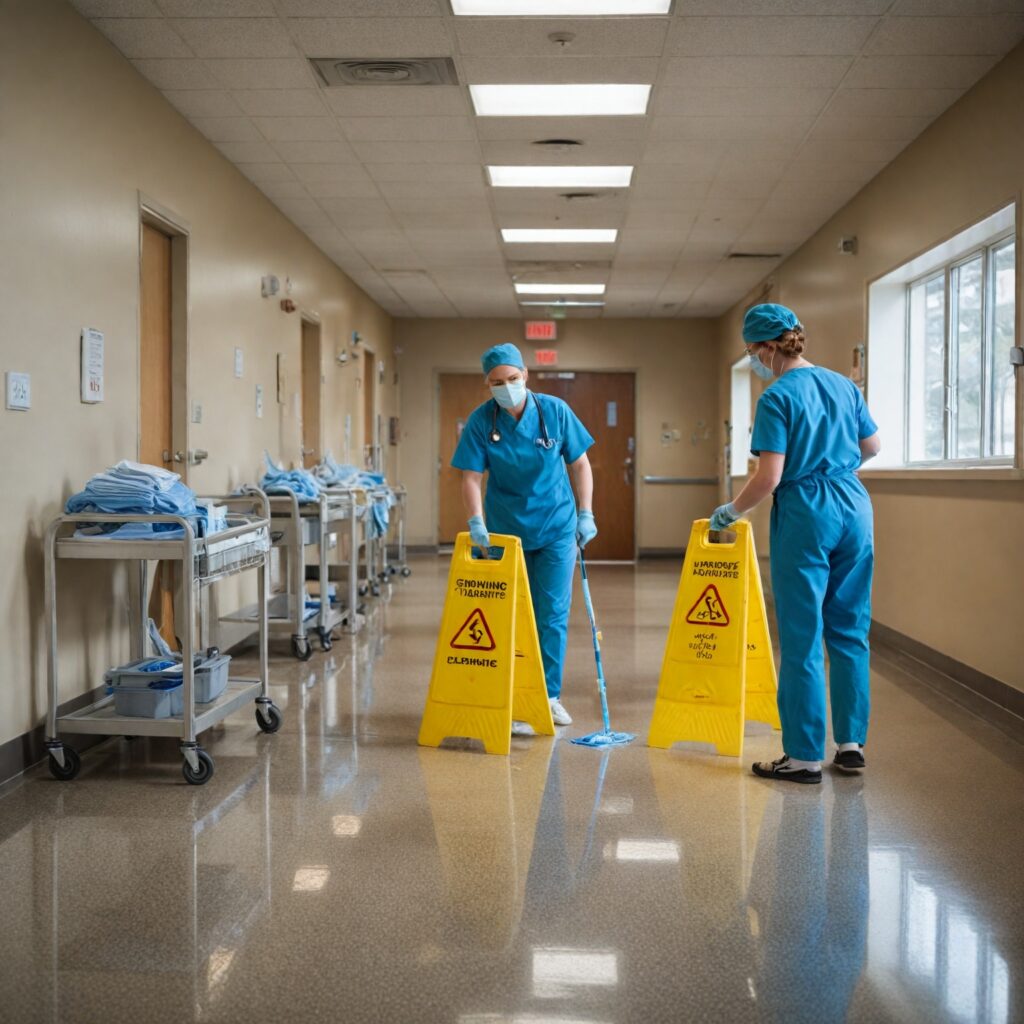 Your Complete Guide to Pursuing Cleaning Hospital Jobs in 2025: Key Insights and Tips