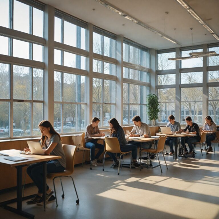 Unlock Your Future: A Comprehensive Guide to Biotechnology Scholarships in Europe for 2025