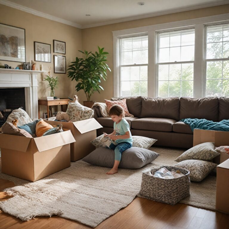 How to Efficiently Pack Your Home for a Stress-Free Move in 2025