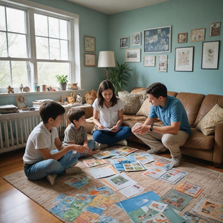 Unlocking Financial Support: Discover Grants Available for Families with Autistic Children