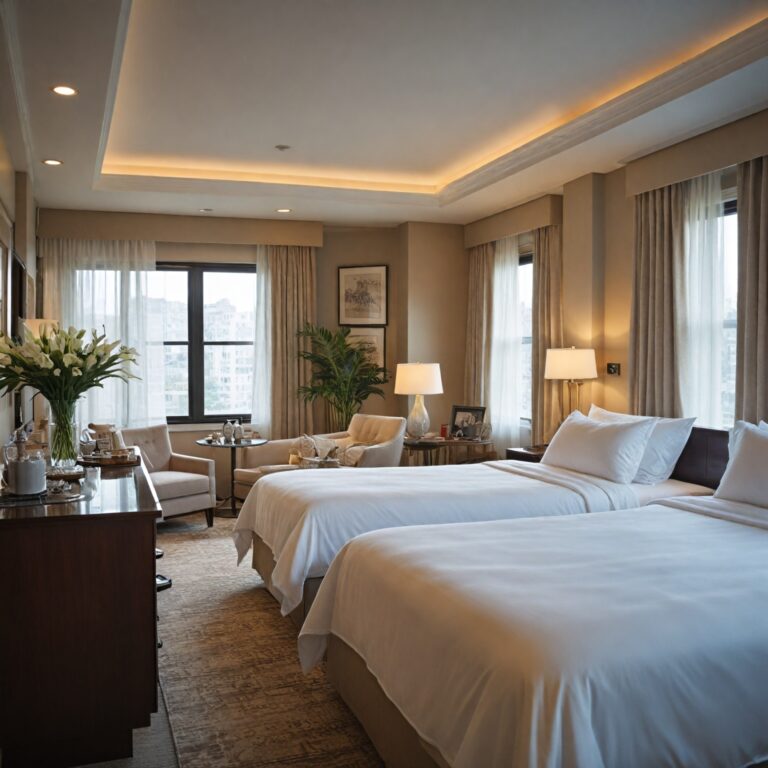 Unlocking Effective Housekeeping: Essential Skills for Hotel Management Success in 2025