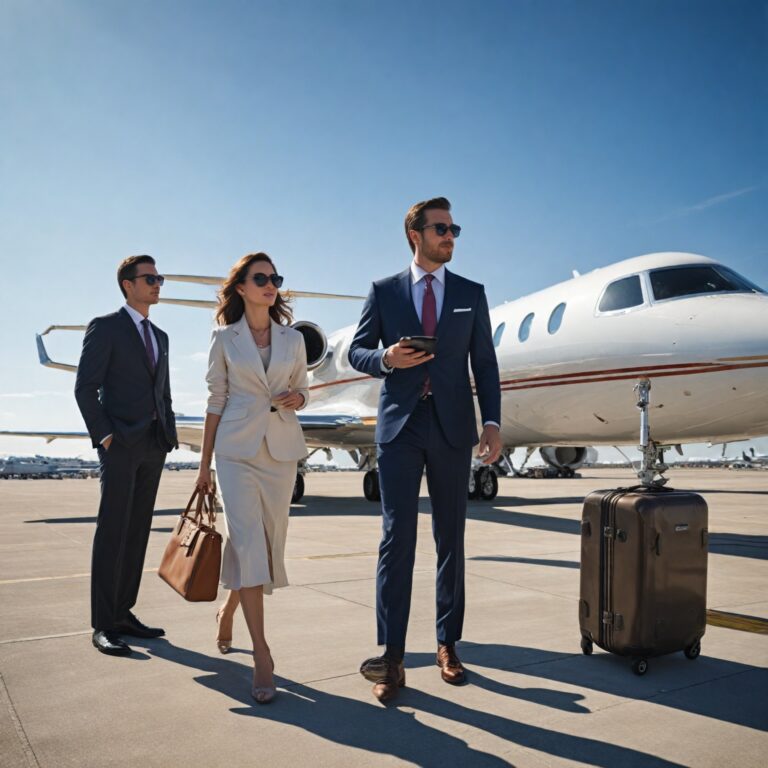 private jet for sale