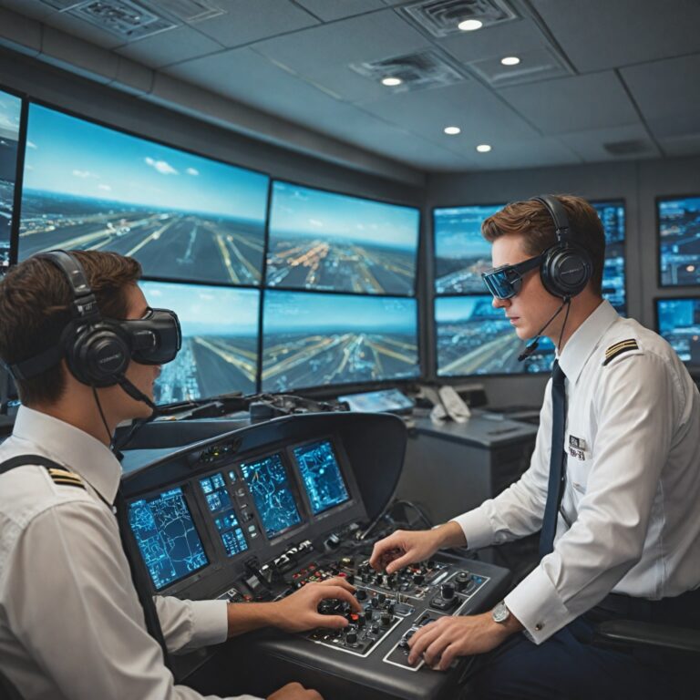 How to Navigate the Changing Landscape of Aviation Training in 2025