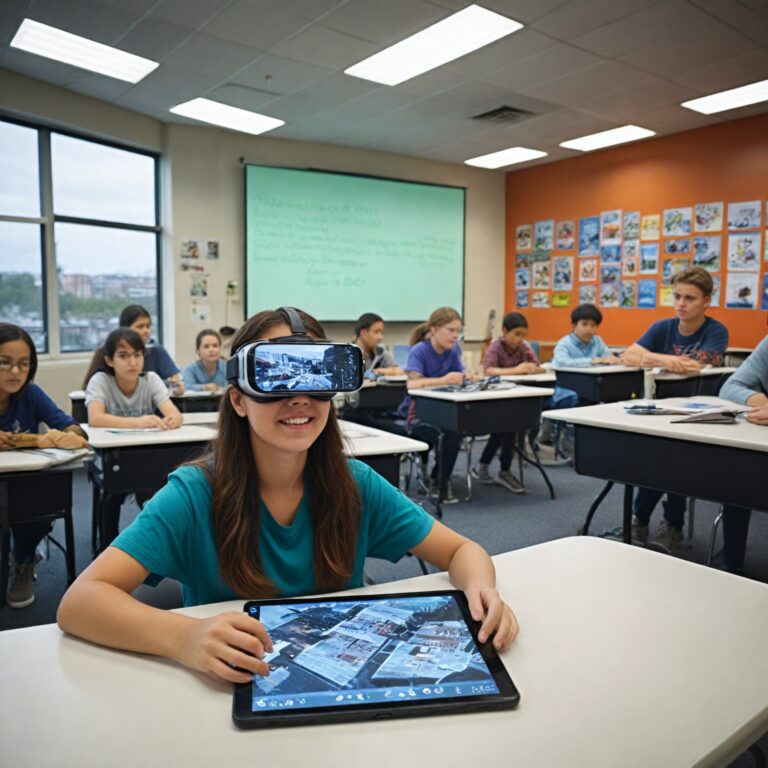 La evolución de los métodos de enseñanza en línea para el aprendizaje en 2025