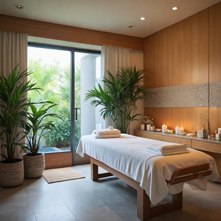 7 Essential Spa Treatments to Help You Relax and Recharge in 2025