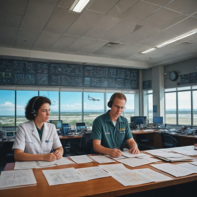Unlocking Your Potential: A Guide to Aviation Training Careers in 2025