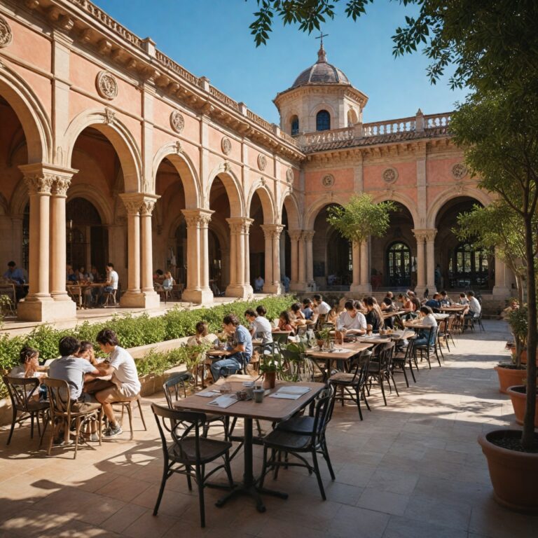 Unlocking the Secrets of Studying in Spain: Essential Insights for 2025