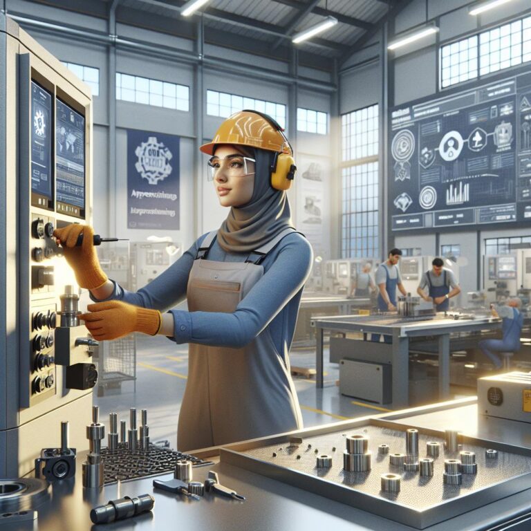 Discover the Unique Opportunities for Metal Fabricators in Switzerland’s Job Market