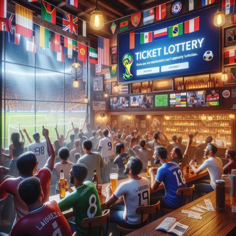 Guide About The 2026 World Cup Ticket Lottery System