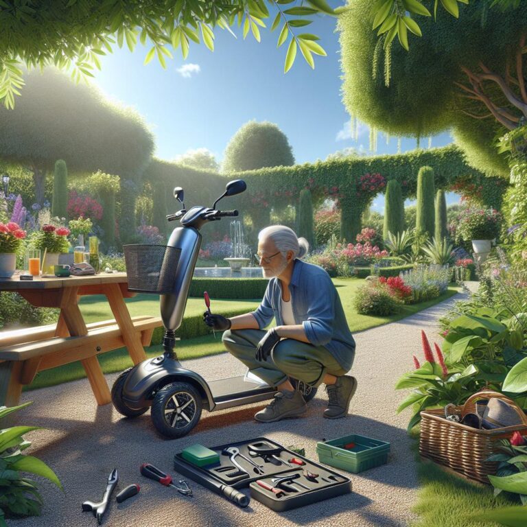5 Essential Tips for Maintaining Your Electric Mobility Scooter for Longevity in 2025