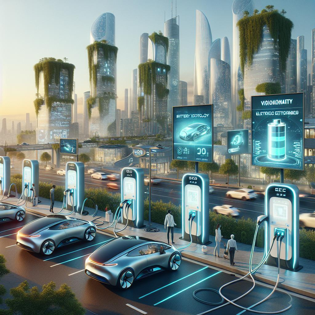 Exploring Electric Mobility Solutions in 2025: A Comprehensive Guide