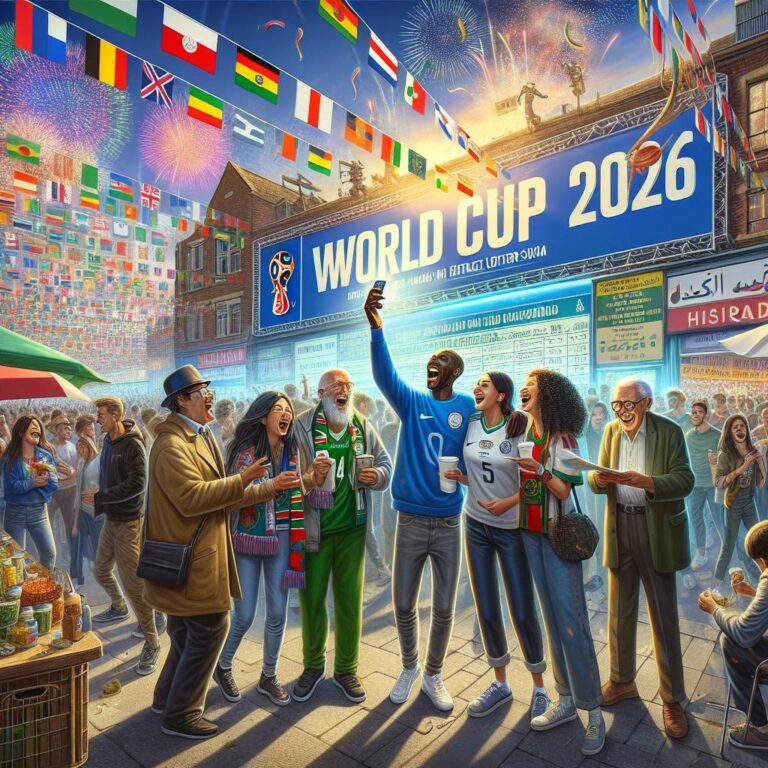Guide About The 2026 World Cup Ticket Lottery System