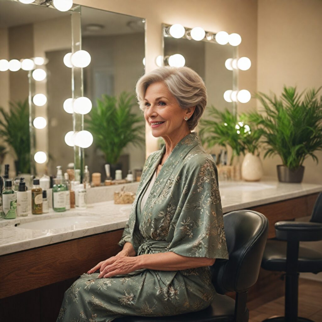 7 Flattering Hairstyles for Seniors: Timeless Styles to Refresh Your Look