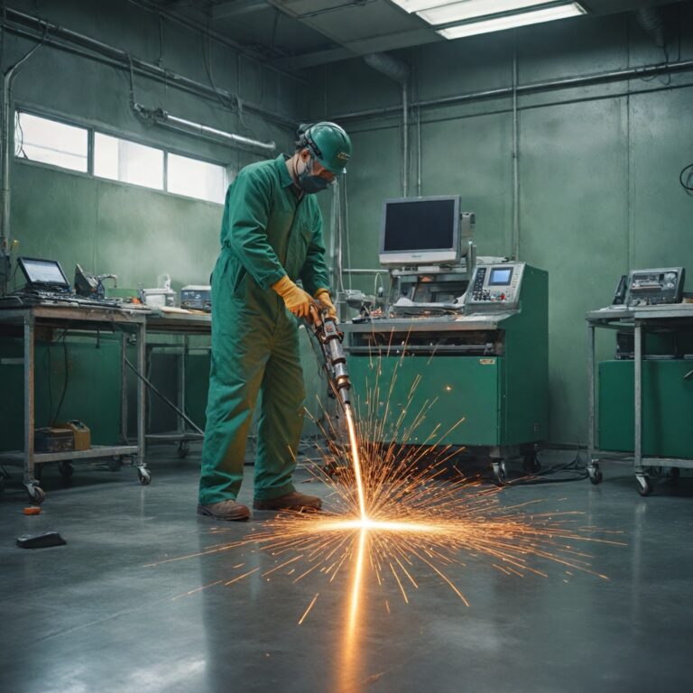 Guide Abbout Laser Cleaning Machines