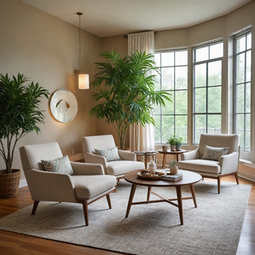 Unlocking Comfort: Explore the Latest Trends in Upholstered Arm Chairs for 2025