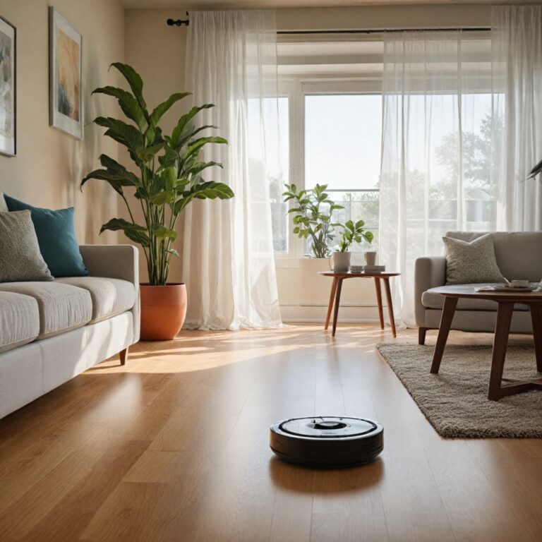 How to Choose the Right Robot Vacuum Cleaner for Your Home