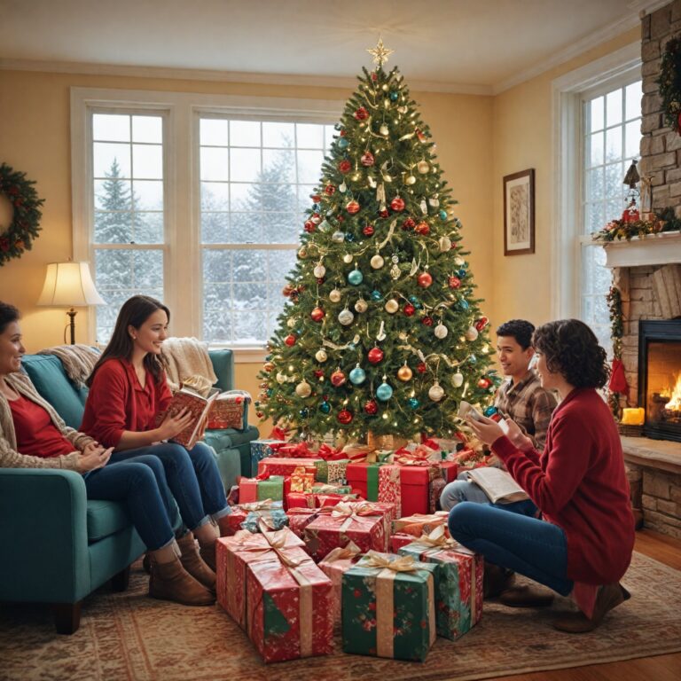 Unlock the Secrets to Managing Holiday Expenses with Christmas Loans