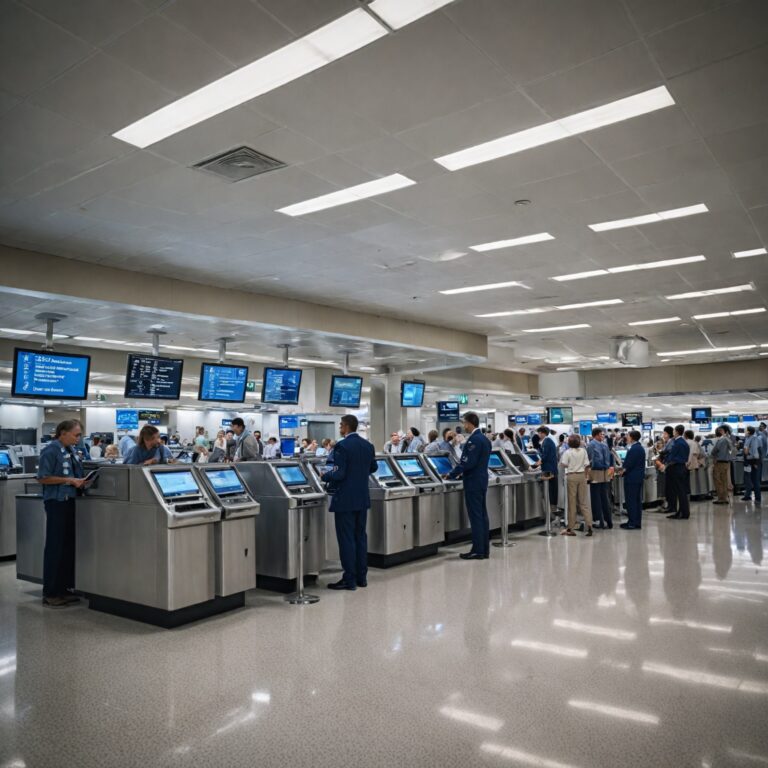How to Start Your Career in Airport Security: A Step-by-Step Guide