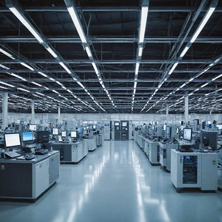 7 Ways 5G IoT is Revolutionizing Manufacturing Processes: Insights for 2025