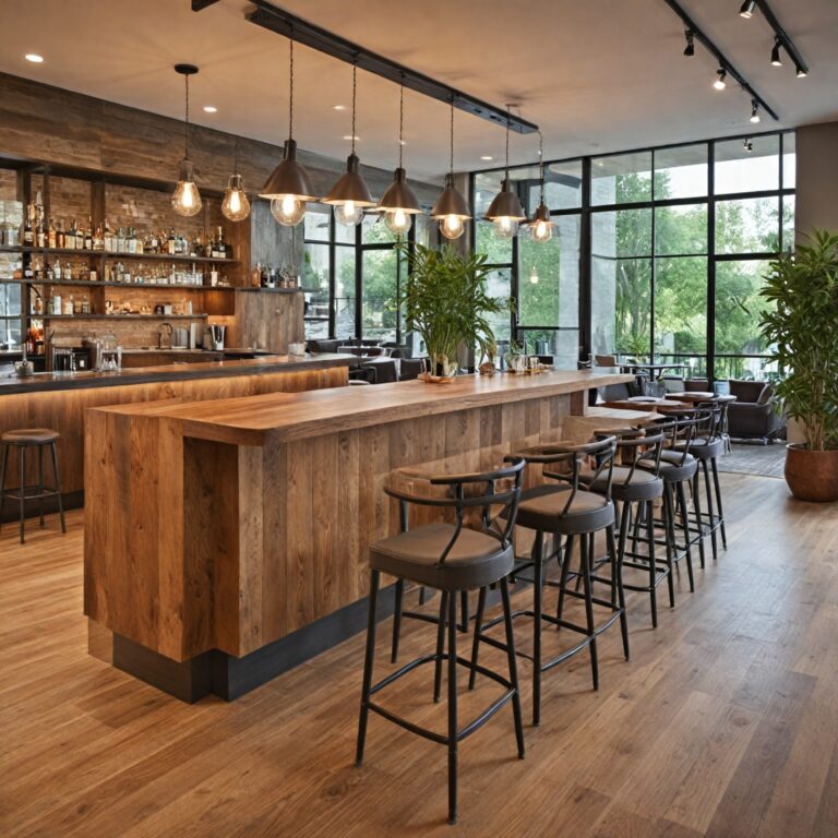 Your Essential Guide to Selecting the Right Restaurant Furniture