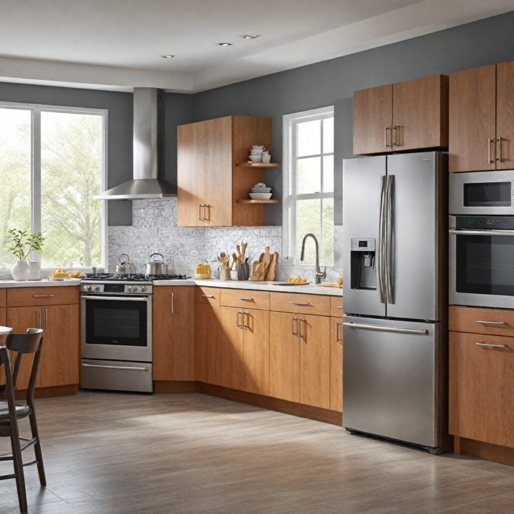 Understanding Rent-to-Own Refrigerators in 2025: Key Features and Benefits