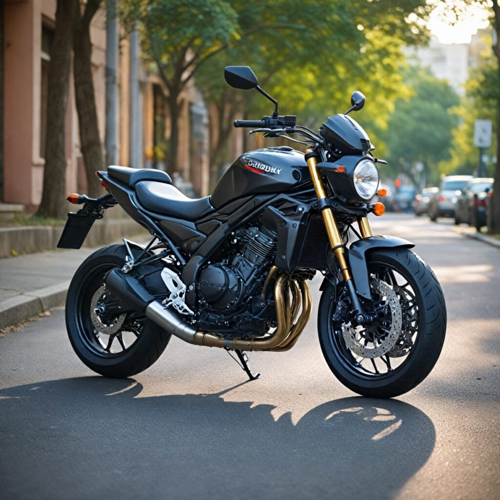 Crafting Your Own Custom Headlight Guard for the Modified Suzuki Gixxer – Insights from Akash Kalita