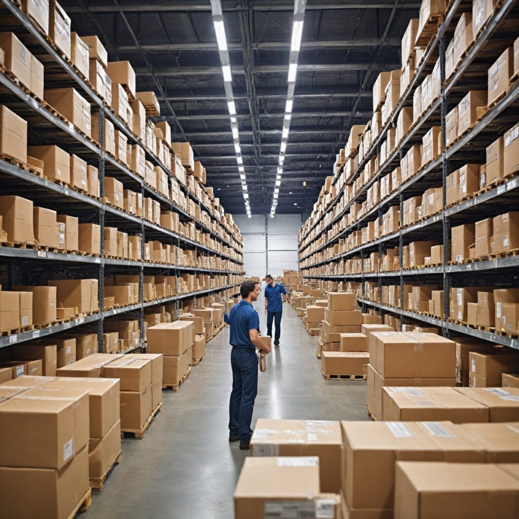 7 Essential Tips for Improving Warehouse Pick and Pack Efficiency