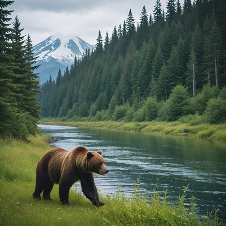 7 Must-See Destinations on Your Seattle to Alaska Train Tour: A Traveler’s Guide