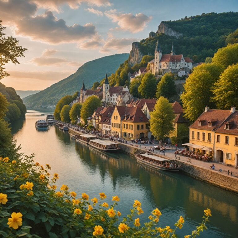Discover the Highlights of Strasbourg to Budapest River Cruises: A Traveler’s Guide