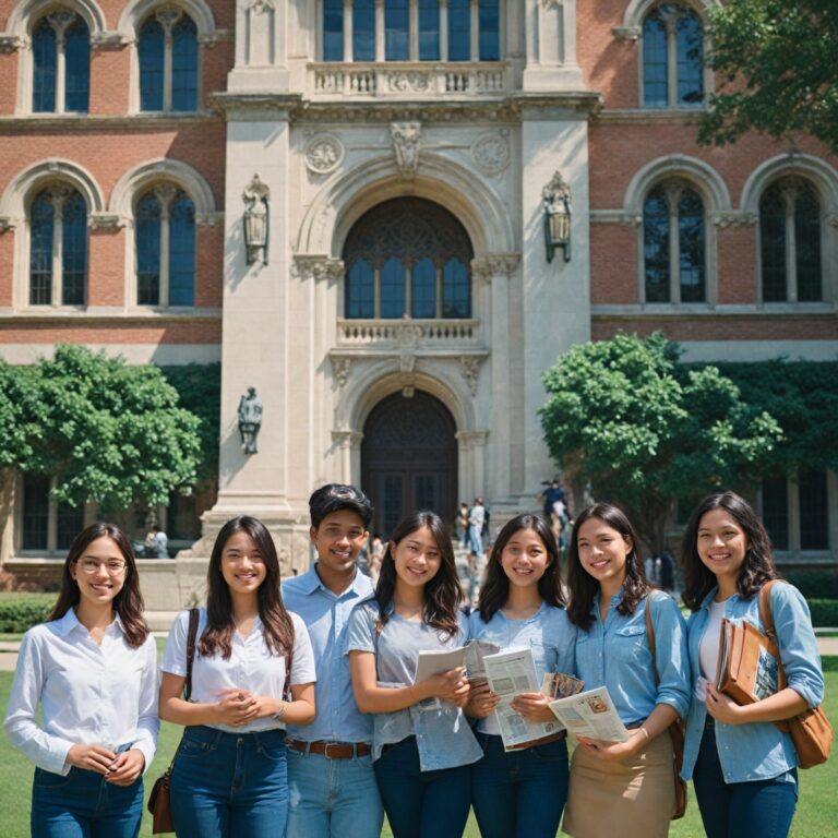 Scholarships for US Studies 2025: Your Guide to Funding Opportunities