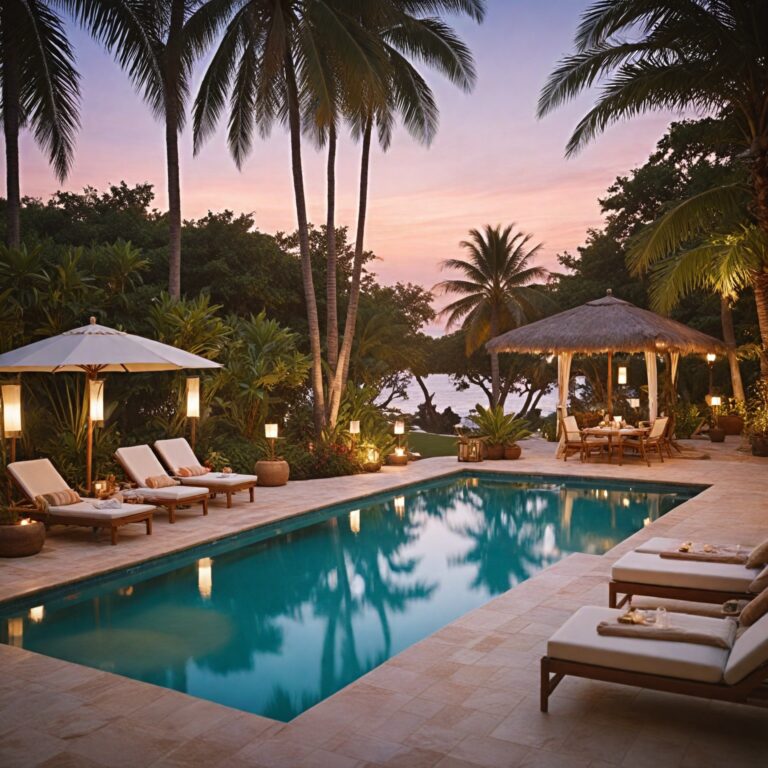 Discover Uncommon Benefits of Choosing Adult-Only Hotels for Your Next Vacation