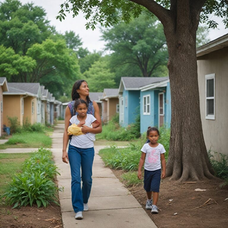 Unlocking Housing Assistance: Discover Unique Government Programs for Single Moms in 2025