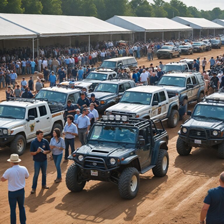 The Essential Guide to Understanding Police Impound Auctions: Finding Quads for Sale