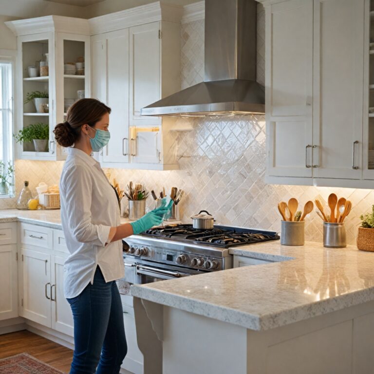 How to Effectively Use Cleaning Spray Foam for Every Surface in Your Home