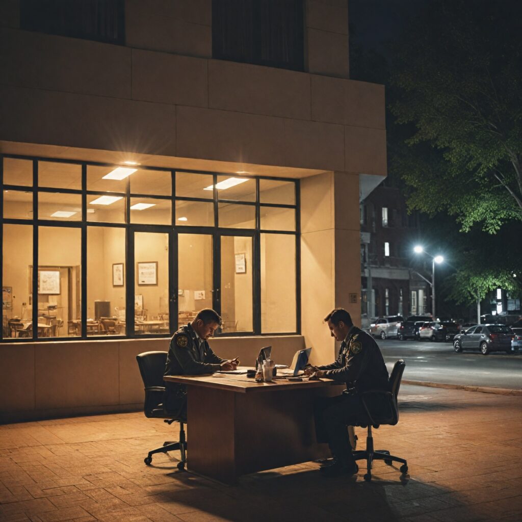 Exploring Night Shift Office Security Jobs: What You Should Know